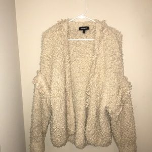 COPY - Express cardigan